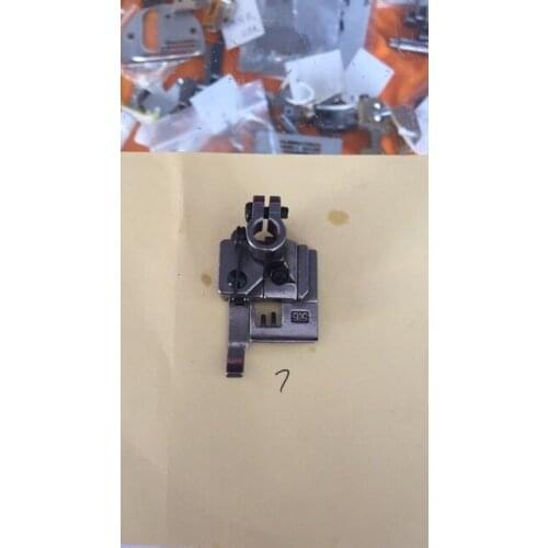 F007 Cover stitch sewing machine presser foot 94909 5.6mm