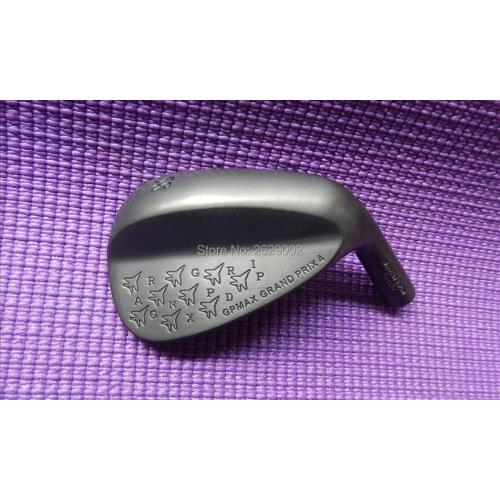 KZG GOLF GPMAX GRAND PRIX 4 Forged carbon steel golf wedge head