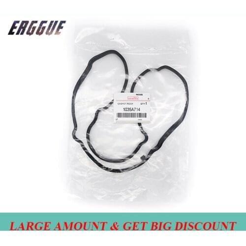 Rocker Cover Gasket Auto Parts Car Accessories Engine Valve Gasket 1035A714 VS50628 For MITSUBISHI OUTLANDER II 1035A714 2PCS