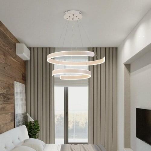 Modern crystal iron chandeliers ceiling chandelier lighting modern led chandelier bedroom dining room lampes suspendues