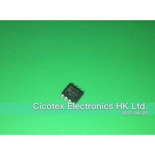 10pcs/lot OP2177ARZ-REEL SOP8 IC OPAMP GP 1.3MHZ 8SOIC OP2177A