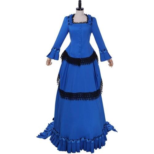 18th Century Marie Antoinette Dress Ball Gown Fancy Dress Victorian Gown Medieval Tudor Rococo Colonial Georgian