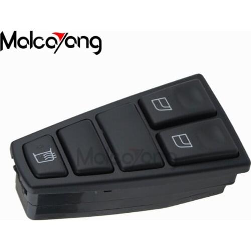 20752914 Car Master Power Window Switch For Volvo Truck VNL FM FH12