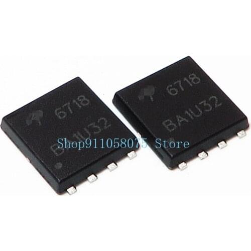 Free freight AON6718L AON6718 6718 DFN8 20pcs