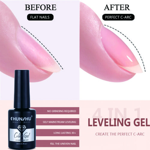 CHUNSHU Gel Nail Polish