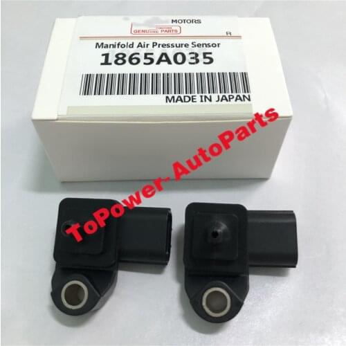 Intake Pressure Boost Sensor OEM 1865A035 0798007790 For Mitsubishii Pajero Montero L200 Shogun Manifold Air Pressure MAP Sensor