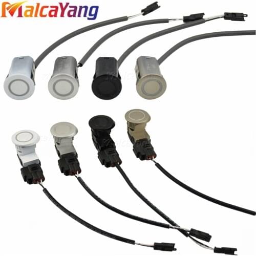 PZ362-00201-A0 Front And Rear Parking Sensors For Toyota Camry 30 40 Lexus RX300 RX330 RX350 PZ362-00201 PZ36200205