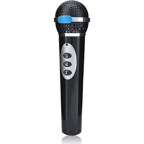 Children Girls Boys Microphone Mic Karaoke Singing Kids Funny Music Toy Gift