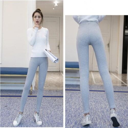 Женские зимние легинсы ERSEES OHSEES China At AliExpress