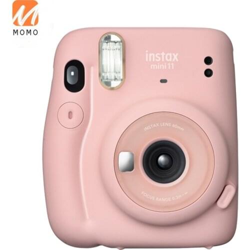 Instax Mini11 One-Time Imaging Mini Polaroid Camera Stand Shot Mini 11