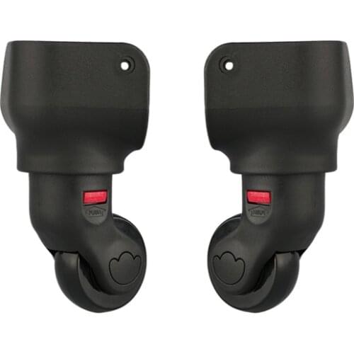 Luggage Wheel Accessories Universal Wheel Aircraft Password Box Pulley Wheel Mute Wheel Replacement Maintenance 20 Inch 28 Inch