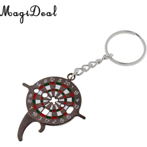 MagiDeal Professional Dart Tools Mechanic Wrench for Steel Tip Darts and Soft Tip Darts