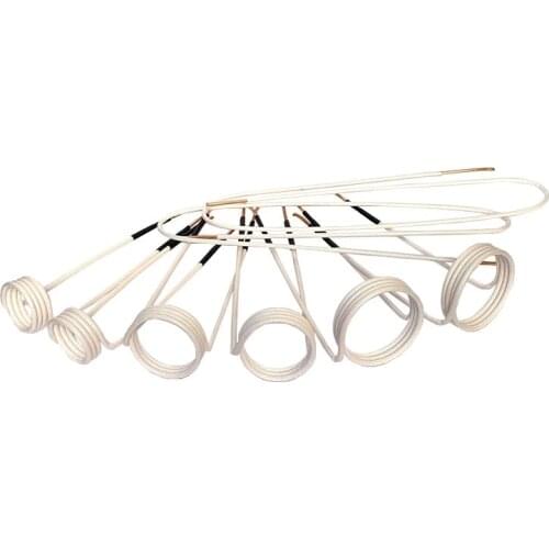 Mini Magnetic Heater DIY Induction Coils Induction Coil Ductor Magnetic Induction Heater Kit Flameless Heat Accessories