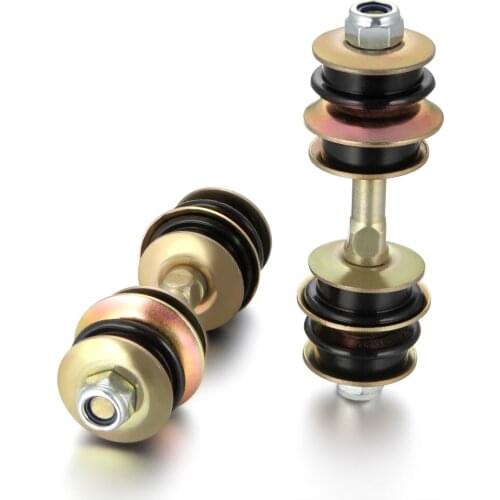 Pair For Toyata Yaris Verso 1.0 1.3 1.5 Front Anti Roll Bar Stabiliser Drop Link NEW