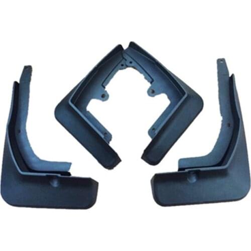 Fit for GAC Trumpchi GA4 mudguard Trumpchi ga4 free perforated mudguard car modification front and rear wheel mudguard strips