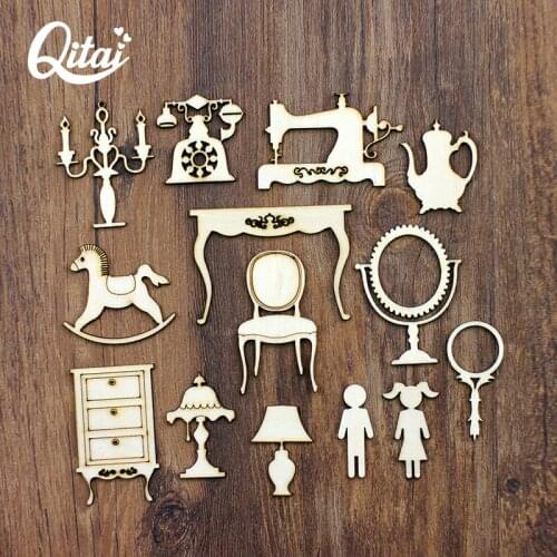 QITAI Interior Decor Items