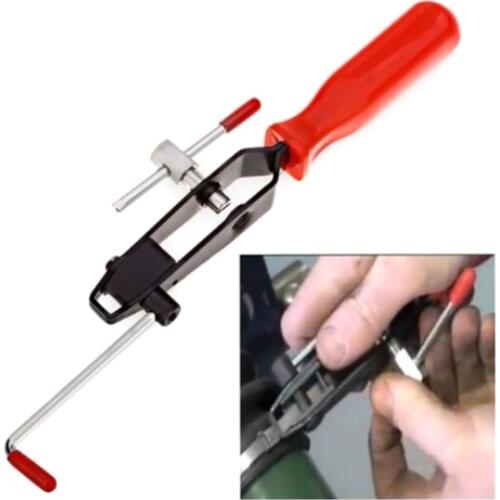 Cutter Automotive Cv Joint Boot Clamp Tool Wrench Hose Clip Tightening Bending Tool Built-in Cutter