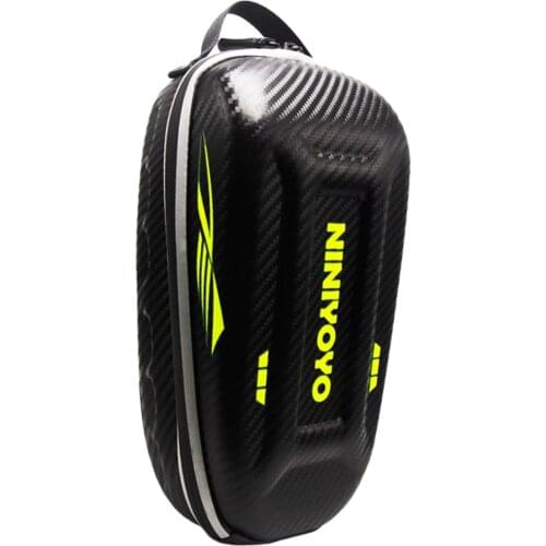 Waterproof Scooter Front Bag Bike Hard Case Magnetic Electric Kick Scooter Pack