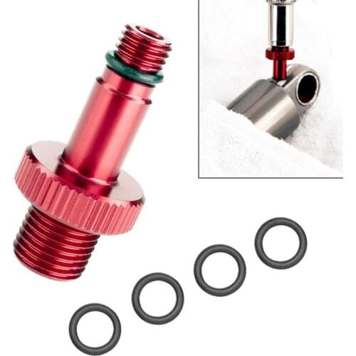 Rear Shock Air Valve Adapter MTB Bike Parts for RockShox R/RT/RL/RT3/XX/Plus