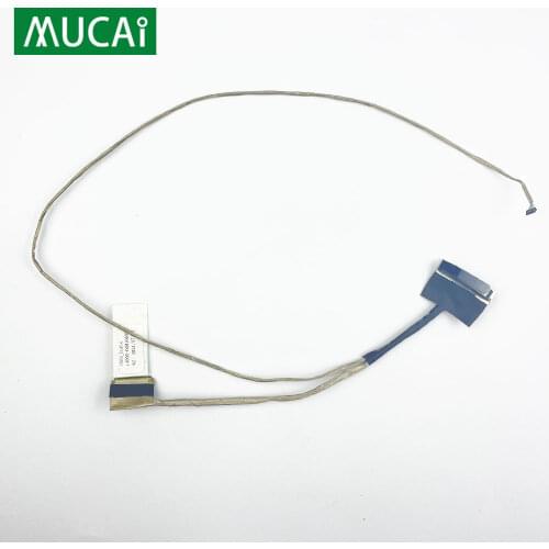 For ASUS N550 N550JV N550JK N550JA N550JL N550LF Q550LF LCD LED Display Ribbon cable 14005-00910100 14005-00910600 DC020022O0S