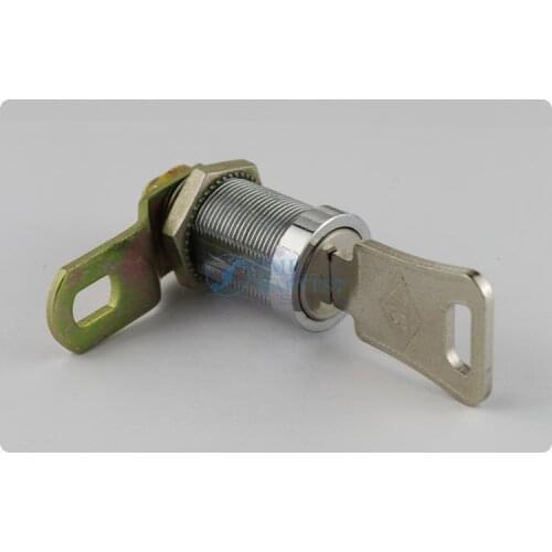 10 pcs of 27mm Zinc Alloy Cam Lock can for arcade coin door/arcade cabinet same keys