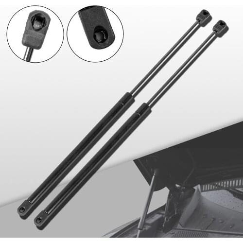 2 PCS Front Hood Lift Support Spring Shocks Struts For Lincoln Mark LT 2006-2007
