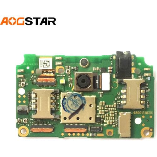 Aogstar Electronic Panel Mainboard Motherboard Unlocked With Chips Circuits Flex Cable For Huawei Enjoy 5 TIT-U02 TIT-AL00