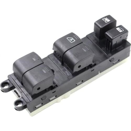Car Power Window Switch 25401-1JY0A 254011JY0A for Nissan TIIDA C11 SC11 C11Z 2007 2008 2009 2010