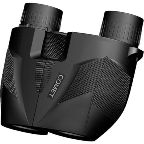 Hot 10x25 Binoculars High Quality Handheld Mini Binoculars Outdoor High Magnification High Definition Low Light Binoculars