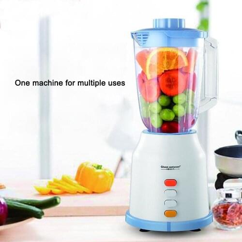 Household Large Capacity Juicer Multifunction Juicer 1500Ml Can Meat Grinding Gifts