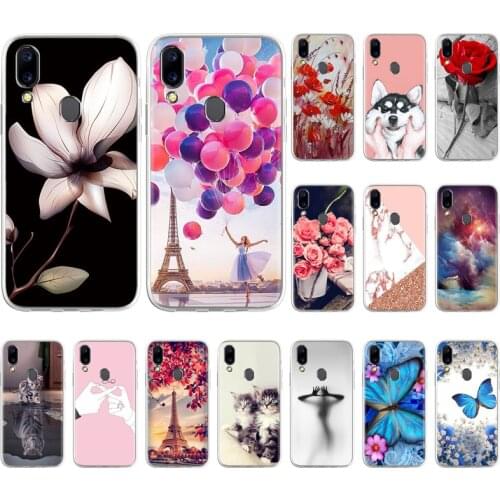 For Umidigi F2 F1 Case Cute Fashion Soft TPU Back Cover For Umidigi A3S A3X A 3 Silicone Phone Cases For UMIDIGI A5 A 5 A7 Pro