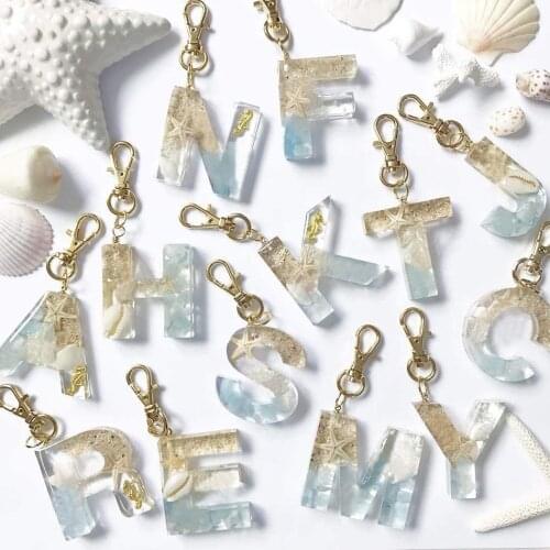 DIY Casting Molds Outgeek Backward Number Alphabet Jewelry Making Mold Reversed Letter Sugar Cake Craft diy Mould set kit