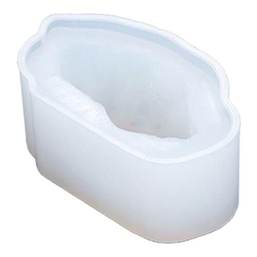 DIY Natural Druzy Gem Resin Mold Quartz Rock Cluster Pendant Mold Resin Jewelry