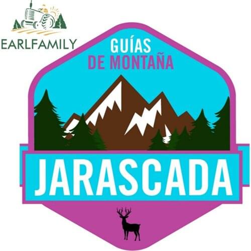 EARLFAMILY 13cm x 13cm for Adventurer Awaits Car Assessoires Stickers Waterproof Scratch-Proof Decal Motorcycle Trunk Decoration