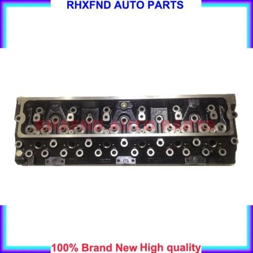 1006 6100 Engine Cylinder Head 3712L02A/4 For Perkins