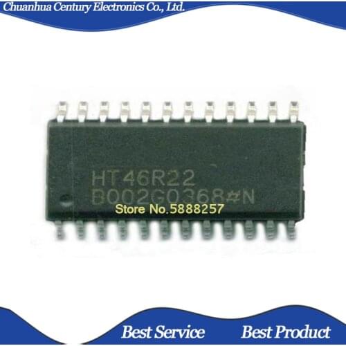 HT46R22 SOP24 New and Original In Stock
