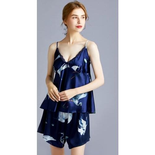 Women's Pajamas With Shorts KISBINI China