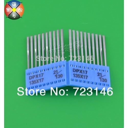 Leather Industrial Sewing Machine Needles Cutting Point 134S, 134LR Dp17 Dp*17 for Juki Typical for Brother Kancai juki pfaff