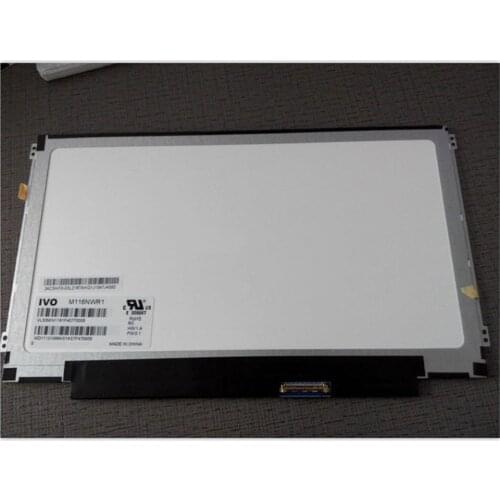 M116NWR1 R3 LED Screen Matrix for Laptop 11.6" HD 1366X768 40Pin Slim Screen Replacement Panel monitor