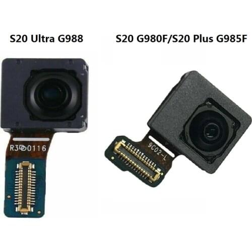 OEM For Samsung Galaxy S20 G980F/S20 Plus G985F/S20 Ultra G988 Front Facing Camera Module Part