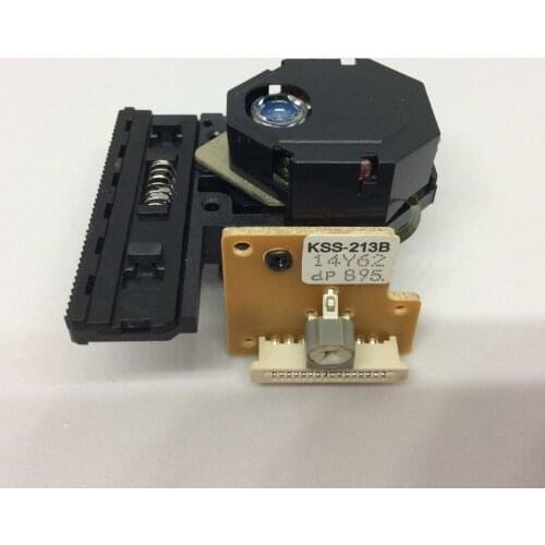 Brand New KSS-213B KSS213B 213B KSS-213C Radio CD Player Laser Lens Lasereinheit Optical Pick-ups Bloc Optique