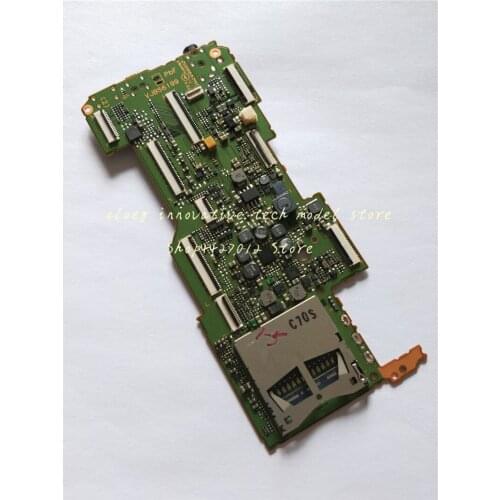 New original Repair Parts For Panasonic Lumix DMC-GH4 Main board Motherboard MCU PCB VEP56199