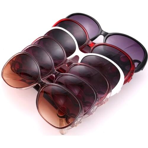 New Snap Button Sunglasses Fashion Oval Glasses Eyewear Sunglasses Snap Jewelry Fit 18mm Snap Button for Women Jewelry