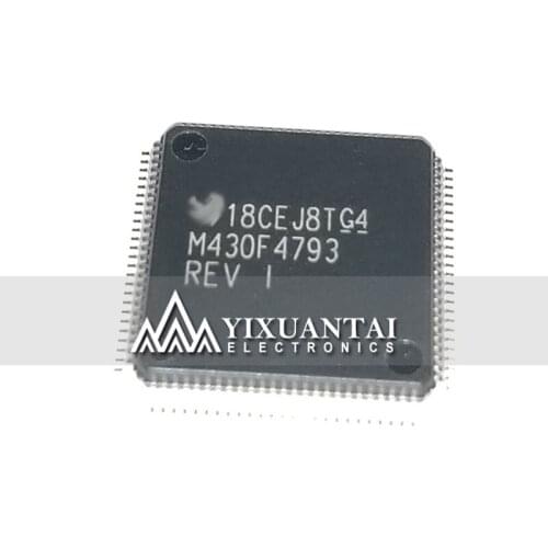 1PCS/lot NEW MSP430F4793IPZR MSP430F4793 M430F4793 LQFP100