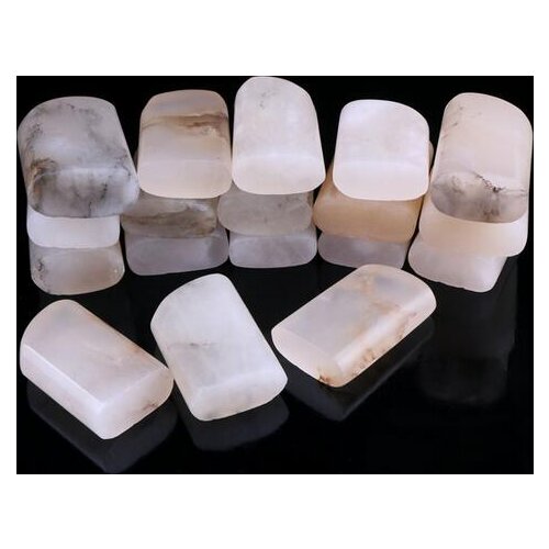 Qinghai Shi with chapter seal stone name and painting calligraphy practice materials 10pc