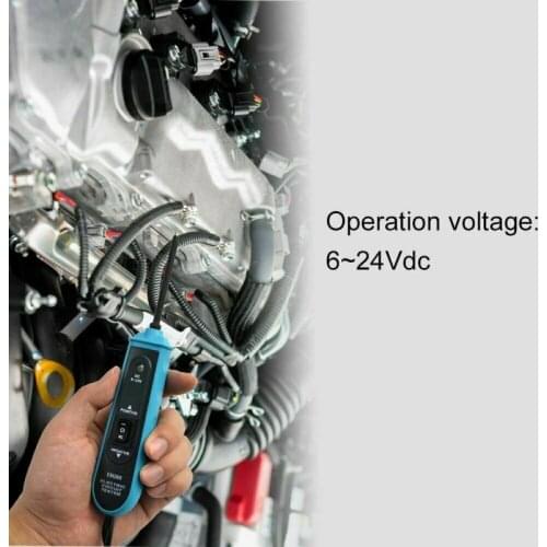 Automotive Wire Short Open Finder Circuit Detector Car Circuit Tester Power Probe Car Electric Circuit Tester Automotive Tools