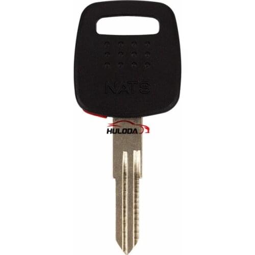 For nissan A32 transponder key shell（black