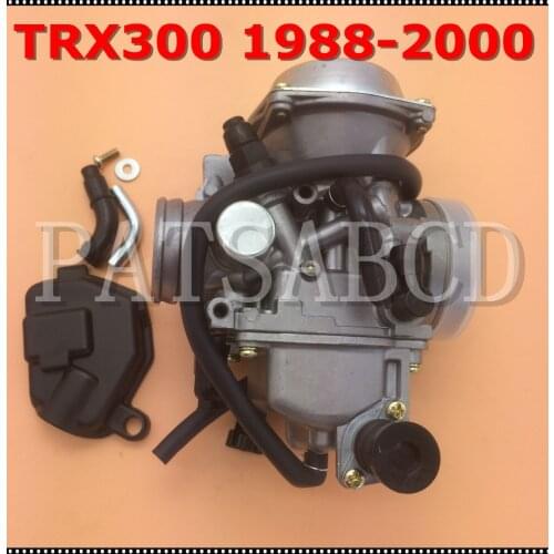 Carburetor for HONDA TRX 300 TRX 300FW TRX300 FOURTRAX Carburetor 1988 - 2000