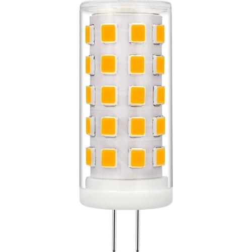 Lamparas Ceramic G4 LED COB AC/DC 12V 7W 9W Light Bulb Replace 30W 40W Halogen Lamp for Chandelier Spotlight 360 Degree Ampoule