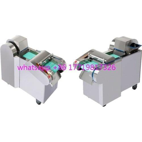 Vegetable shredding machine vegetable cutter slicer shredder slicing machine